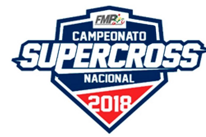 Poutena recebe Nacional Supercross 2018