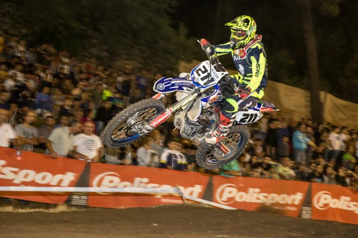 Paulo Alberto vence no Supercross em Arões-Fafe e soma segunda vitória