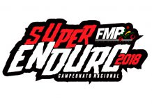 Campeonato nacional Super Enduro - Moto Espinha