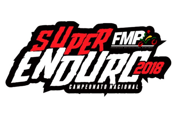 Campeonato nacional Super Enduro - Moto Espinha