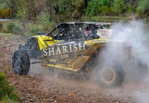 Troféu Can-Am Maverick 2018 na Baja TT Idanha-a-Nova