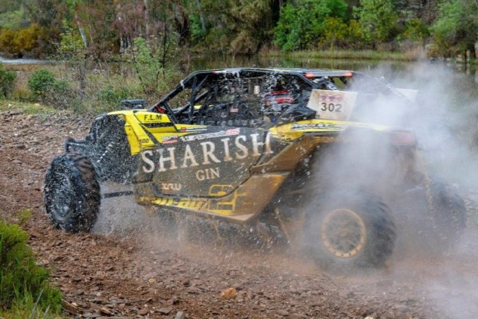 Troféu Can-Am Maverick 2018 na Baja TT Idanha-a-Nova