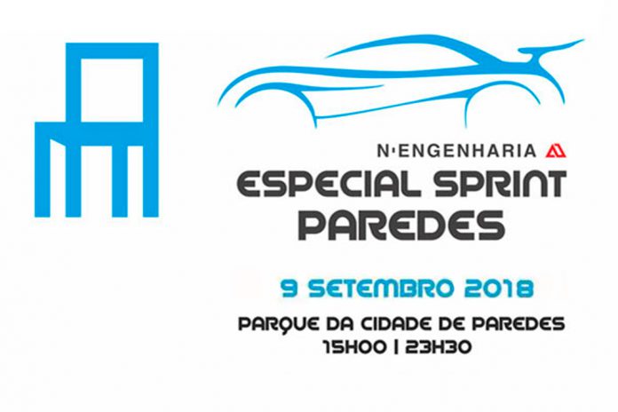 Especial Sprint Paredes N. Engenharia