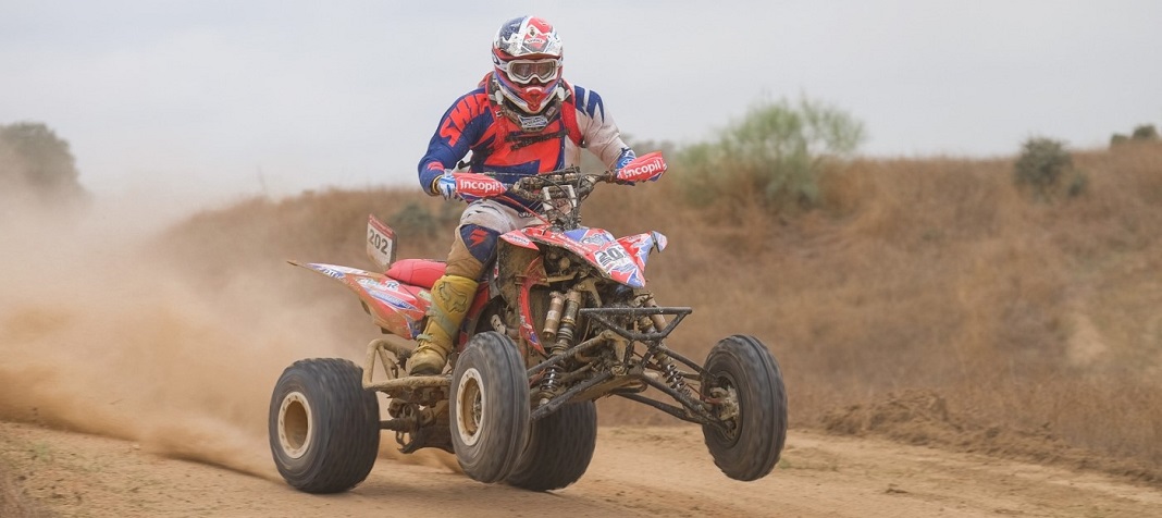 Roberto Borrego vence Baja Portalegre 500