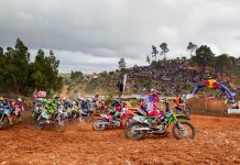 Motocross e Supercross: Calendários dos campeonatos 2019