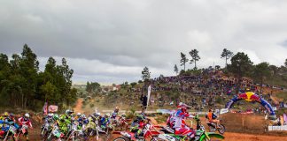 Motocross e Supercross: Calendários dos campeonatos 2019