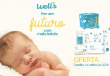 Projeto da well’s apoia natalidade com mais de 1 milhão de euros