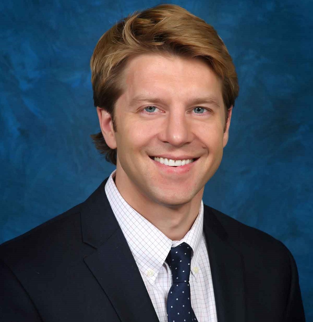 Chad G. Rusthoven, Centro do Cancro da Universidade do Colorado