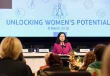 Věra Jourová, Comissária Europeia responsável pela Justiça, Consumidores e Igualdade de Género