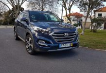 Hyundai Tucson 1.7CRDI 115cv