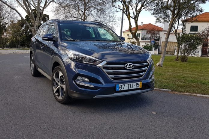 Hyundai Tucson 1.7CRDI 115cv