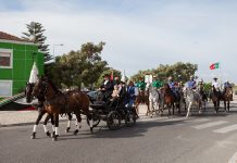 Romaria a Cavalo Moita-Viana do Alentejo 2018