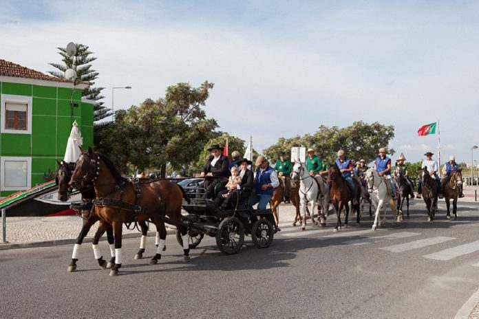 Romaria a Cavalo Moita-Viana do Alentejo 2018