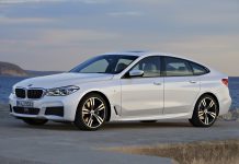 BMW 6 Series Gran Turismo com novo motor mais eficiente