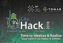 City Hack em Tomar reúne estudantes do ensino superior