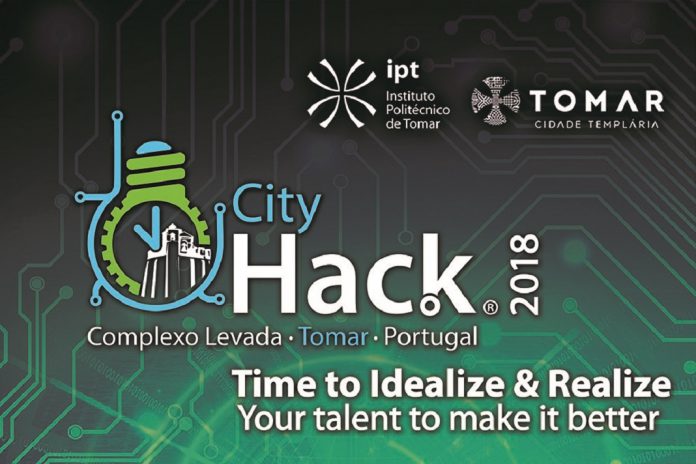 City Hack em Tomar reúne estudantes do ensino superior