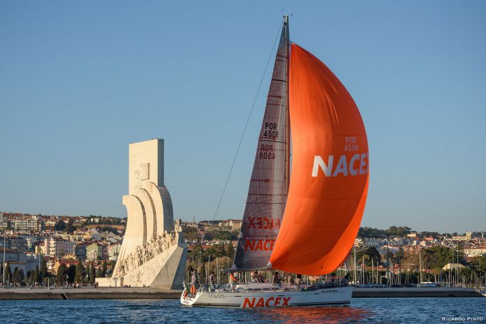 NACEX Cup reúne no Tejo 80 veleiros e 750 participantes