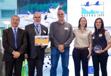Escola da Natureza vence prémio dos Cidadãos Europeus Natura 2000
