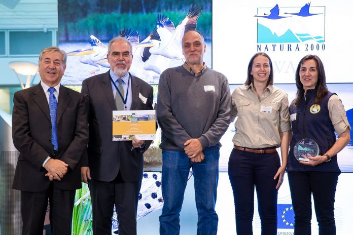 Escola da Natureza vence prémio dos Cidadãos Europeus Natura 2000