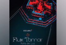 Festival de luz e videoarte em Tomar, o ‘Flux Tomar - Rota de Luz’