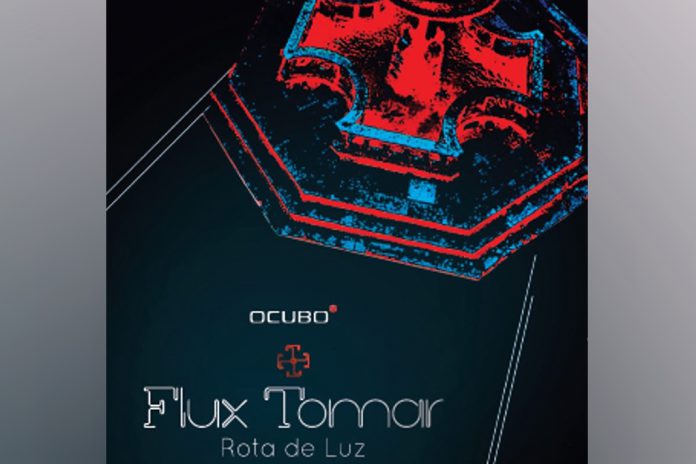 Festival de luz e videoarte em Tomar, o ‘Flux Tomar - Rota de Luz’