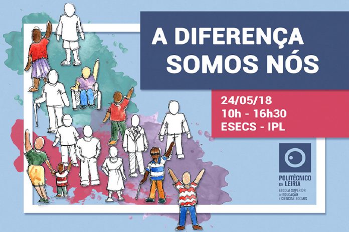 Politécnico de Leiria promove Dia inclusivo ‘A diferença somos nós’