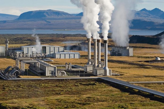 Energia geotérmica conta com 2,1 milhões de euros de financiamento