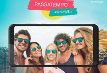 Wiko lança passatempo de selfies com oferta de smartphones