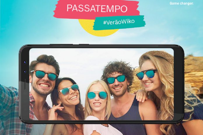 Wiko lança passatempo de selfies com oferta de smartphones