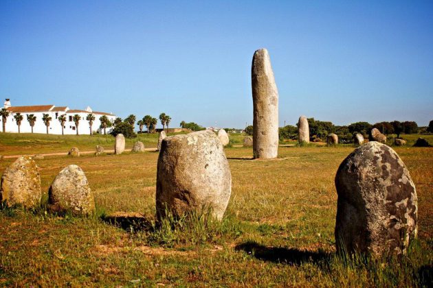 Cromeleque do Xerez