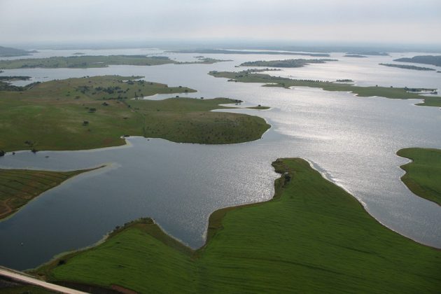 Grande Lago Alqueva