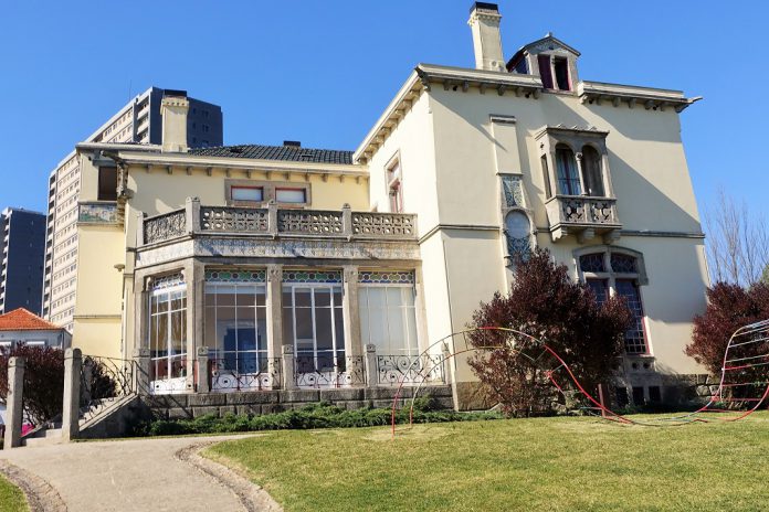 “Salvé a Língua de Camões” no Museu da Quinta de Santiago