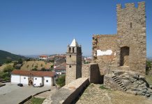 Há festa no Castelo de Mogadouro