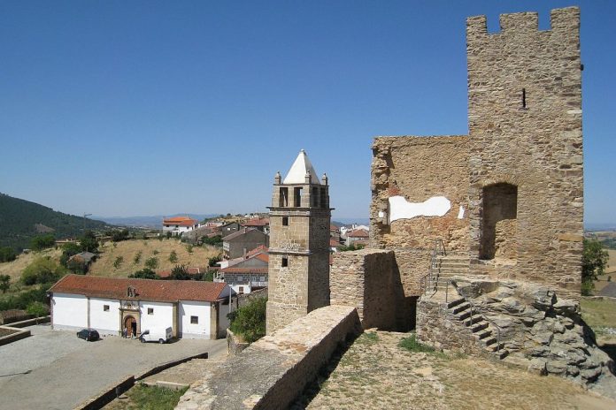 Há festa no Castelo de Mogadouro