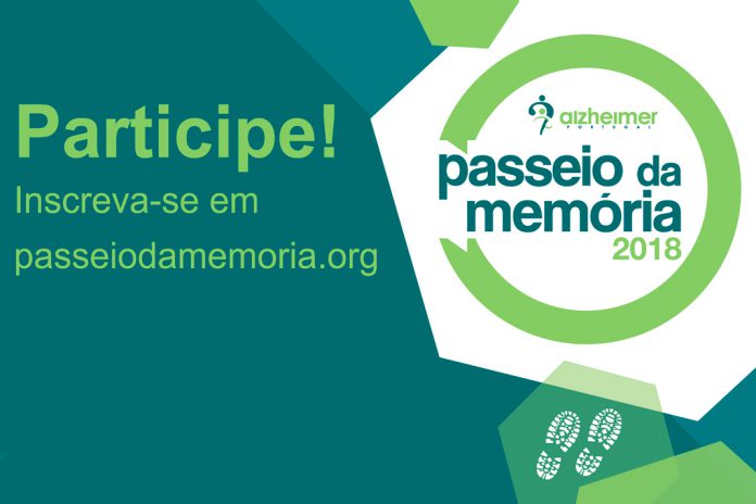 Alzheimer Portugal leva “Passeio da Memória” a 67 municípios