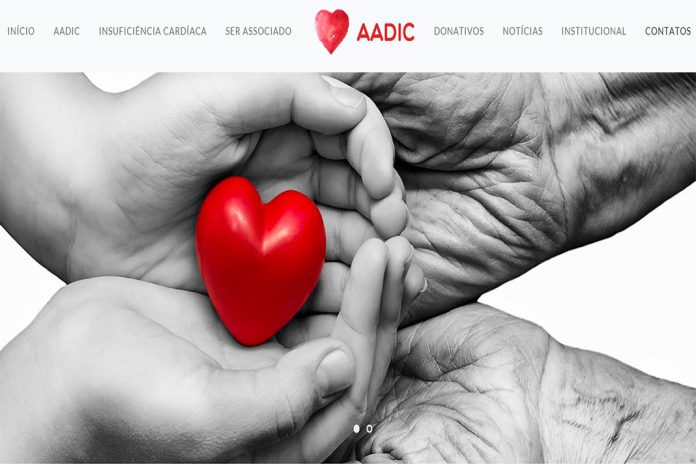 AADIC lança website no Dia Mundial do Coração