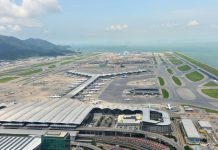 Indra vai fazer testes de voo com GBAS no Aeroporto de Hong Kong