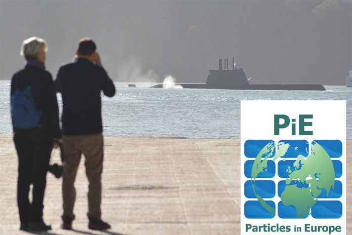 Instituto Hidrográfico acolhe conferência internacional PiE – Particles in Europe