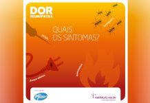 Os sintomas da dor neuropática