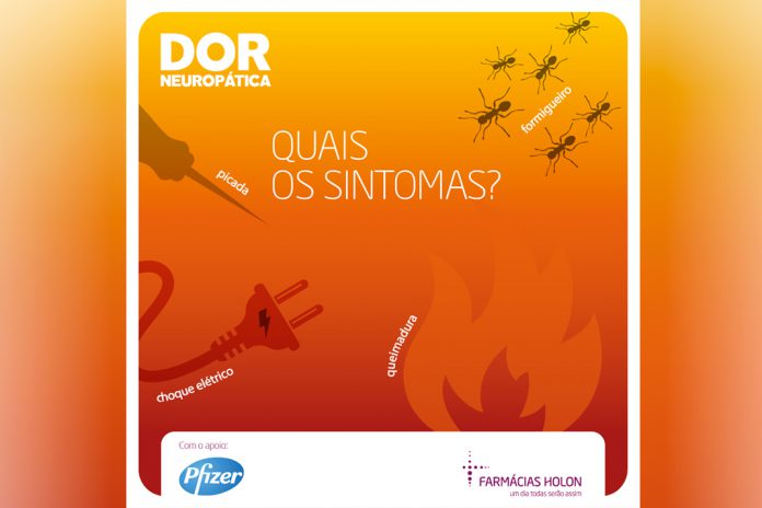 Os sintomas da dor neuropática