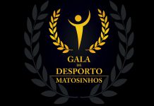 Matosinhos distingue campeões em Gala do Desporto