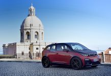 Um vislumbre do futuro com o BMW i