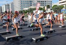 Marginal de Matosinhos é ‘Mar de desporto’ no fim-de-semana