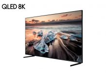 Samsung revela na IFA 2018 televisores QLED 8K