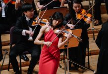 Concurso Internacional de Violino Isaac Stern de Xangai anuncia vencedores