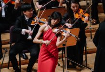 Concurso Internacional de Violino Isaac Stern de Xangai anuncia vencedores