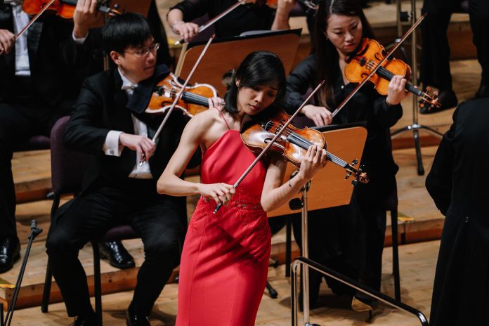 Concurso Internacional de Violino Isaac Stern de Xangai anuncia vencedores Concurso Internacional de Violino Isaac Stern de Xangai anuncia vencedores