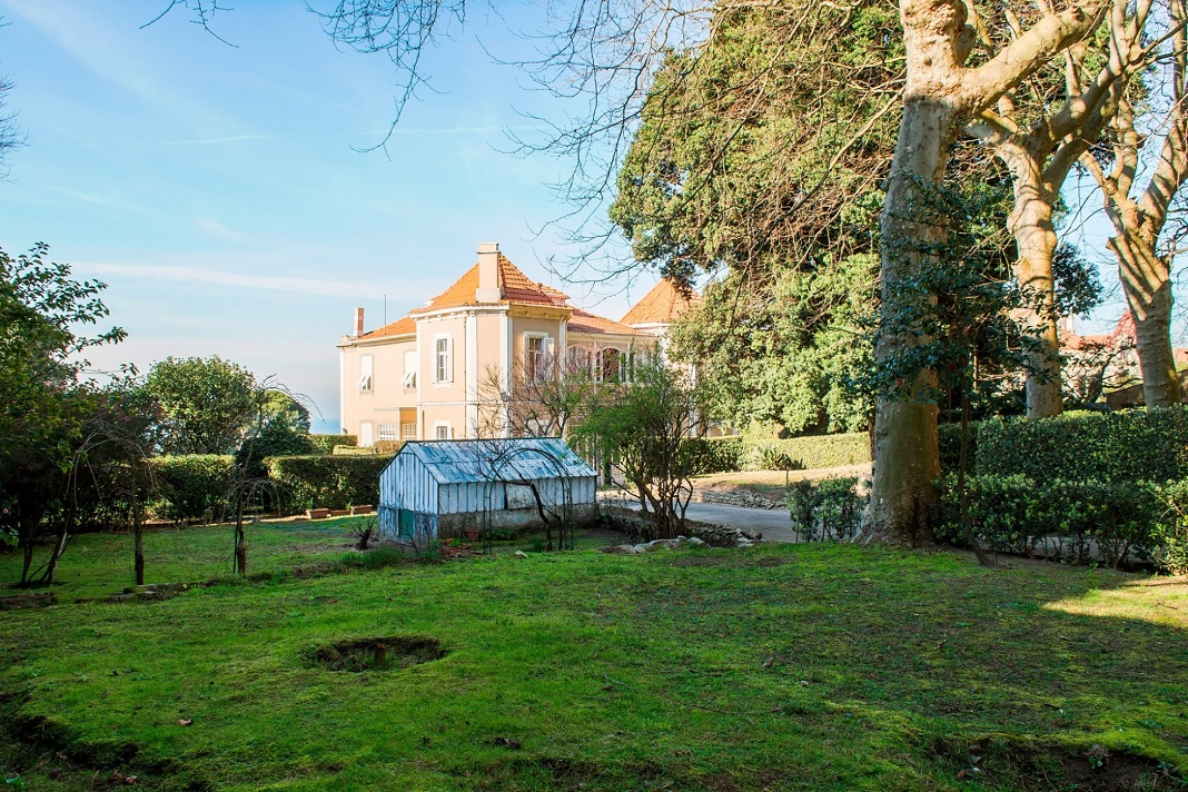 Palacete Montevideu, na Foz do Porto, vai ser reabilitado