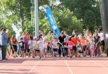 Corrida do Tejo Kids no Jamor anima os pequenos atletas