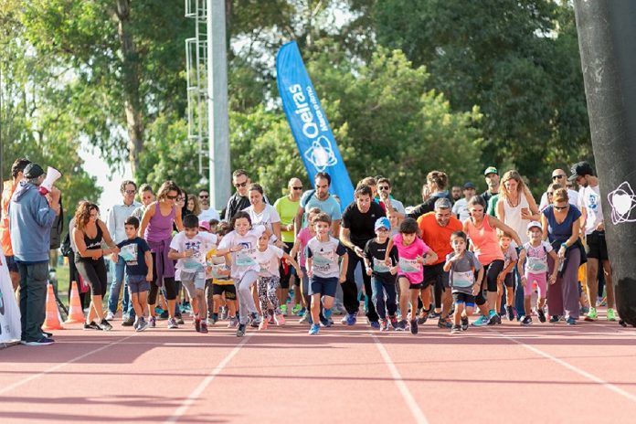 Corrida do Tejo Kids no Jamor anima os pequenos atletas